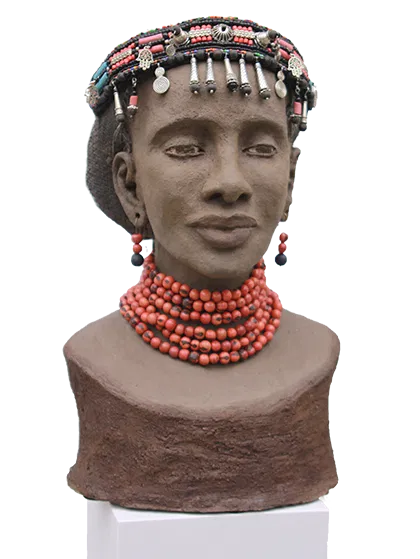 African Lady I