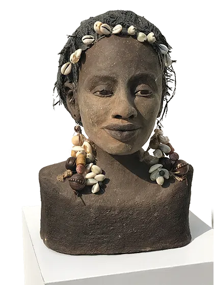 African Lady IV