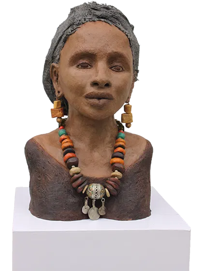 African Lady V